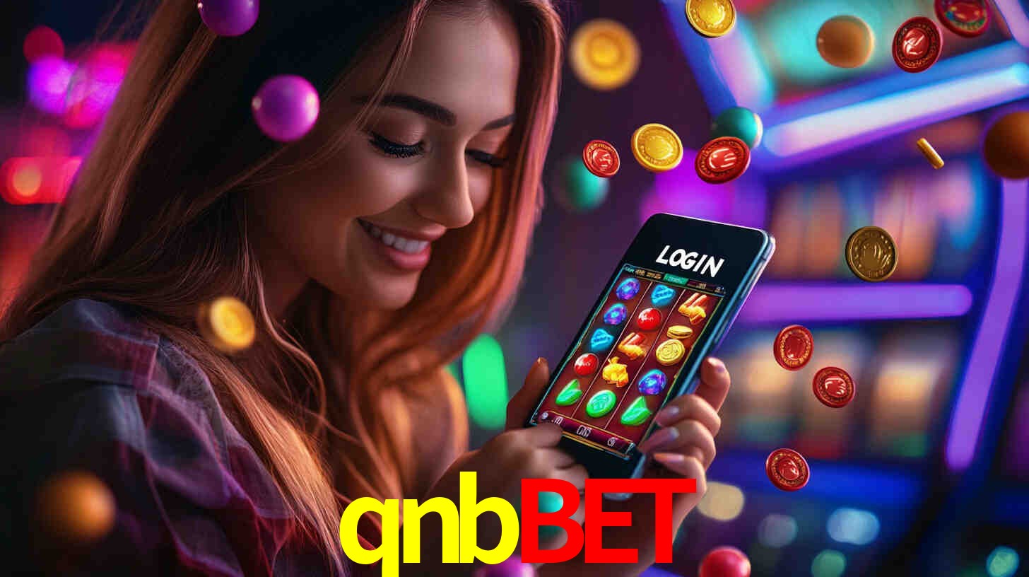 qnbbet: Jogos de Caça-Níqueis-Altas Recompensas, Roleta-Velocidade, Blackjack-Desafios Máximos