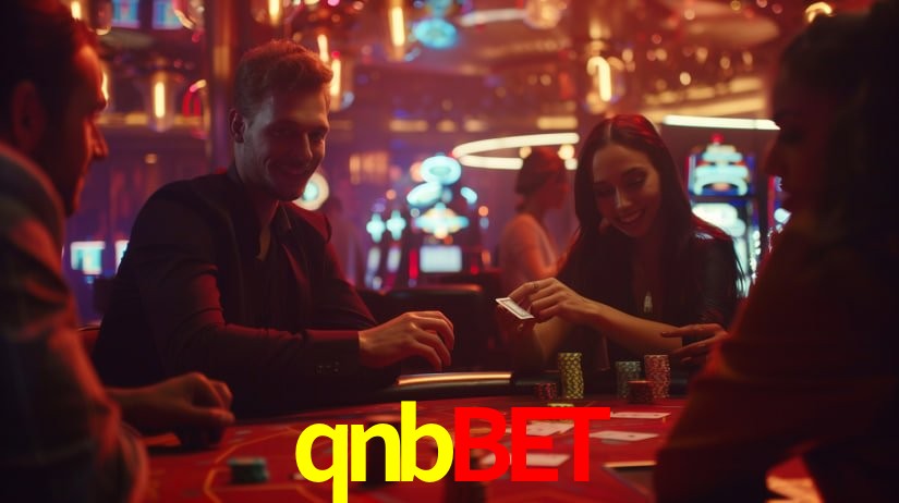 Desvendando o Mundo dos Jogos Virtuais na qnbbet