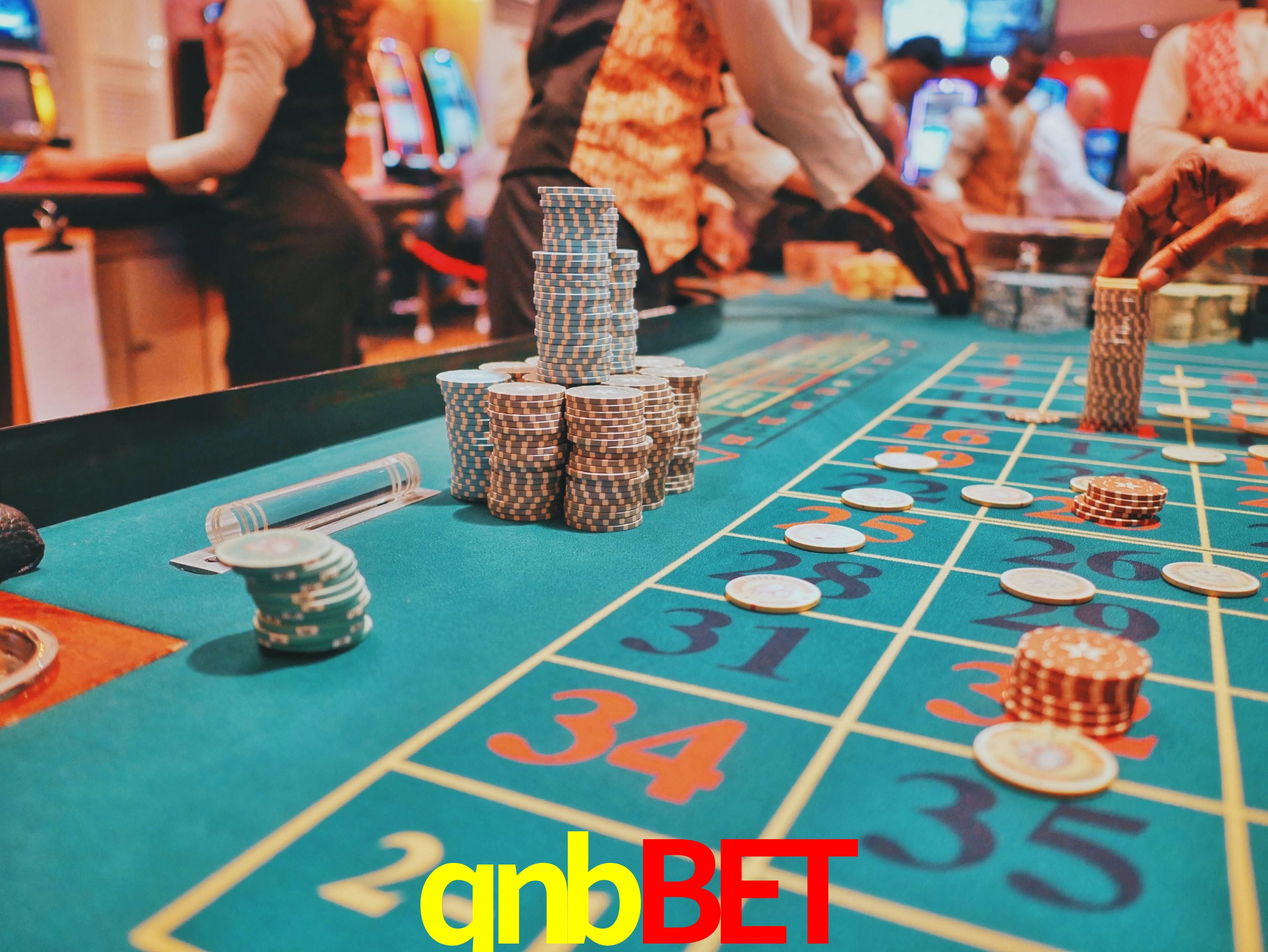 Casino Ao Vivo qnbbet
